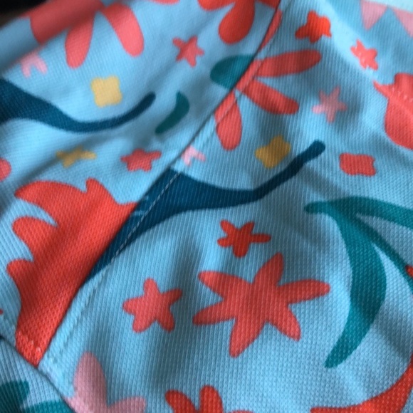 NIKE (XL) Polo Dri-fit loose fit - Picture 10 of 12